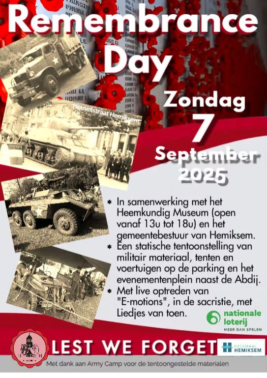 Remembrance Day