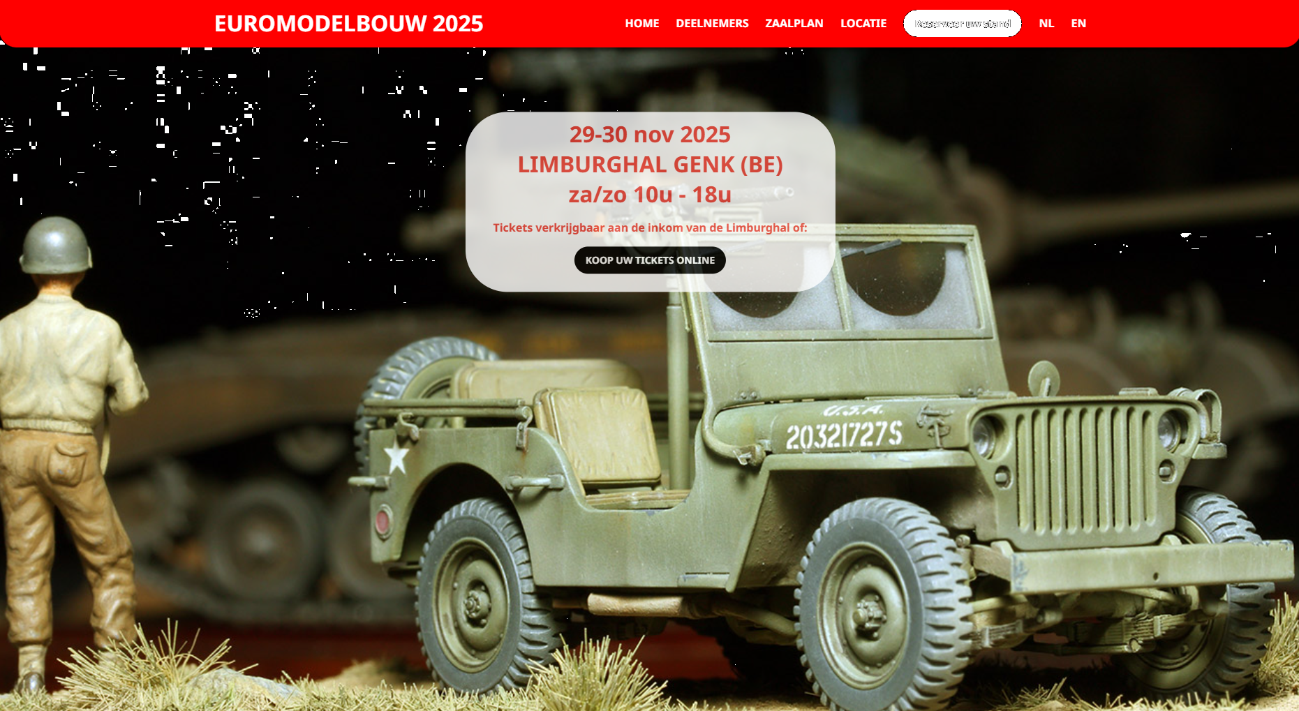 Euromodelbouw 2025