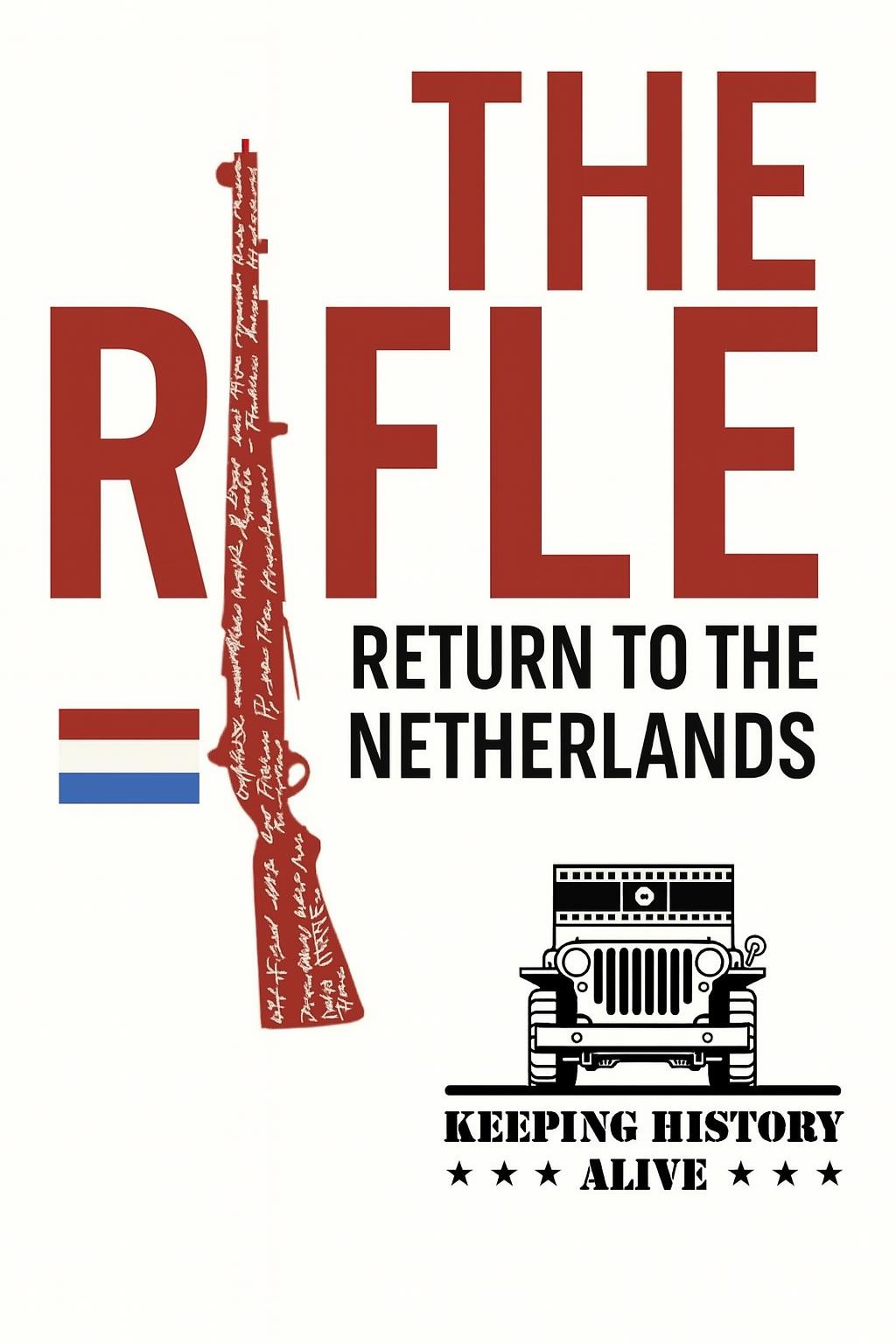 Signeersessie The Rifle Returns