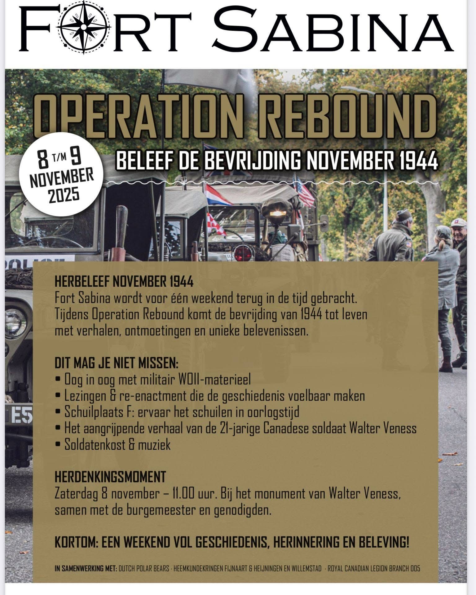Operation Rebound 1944