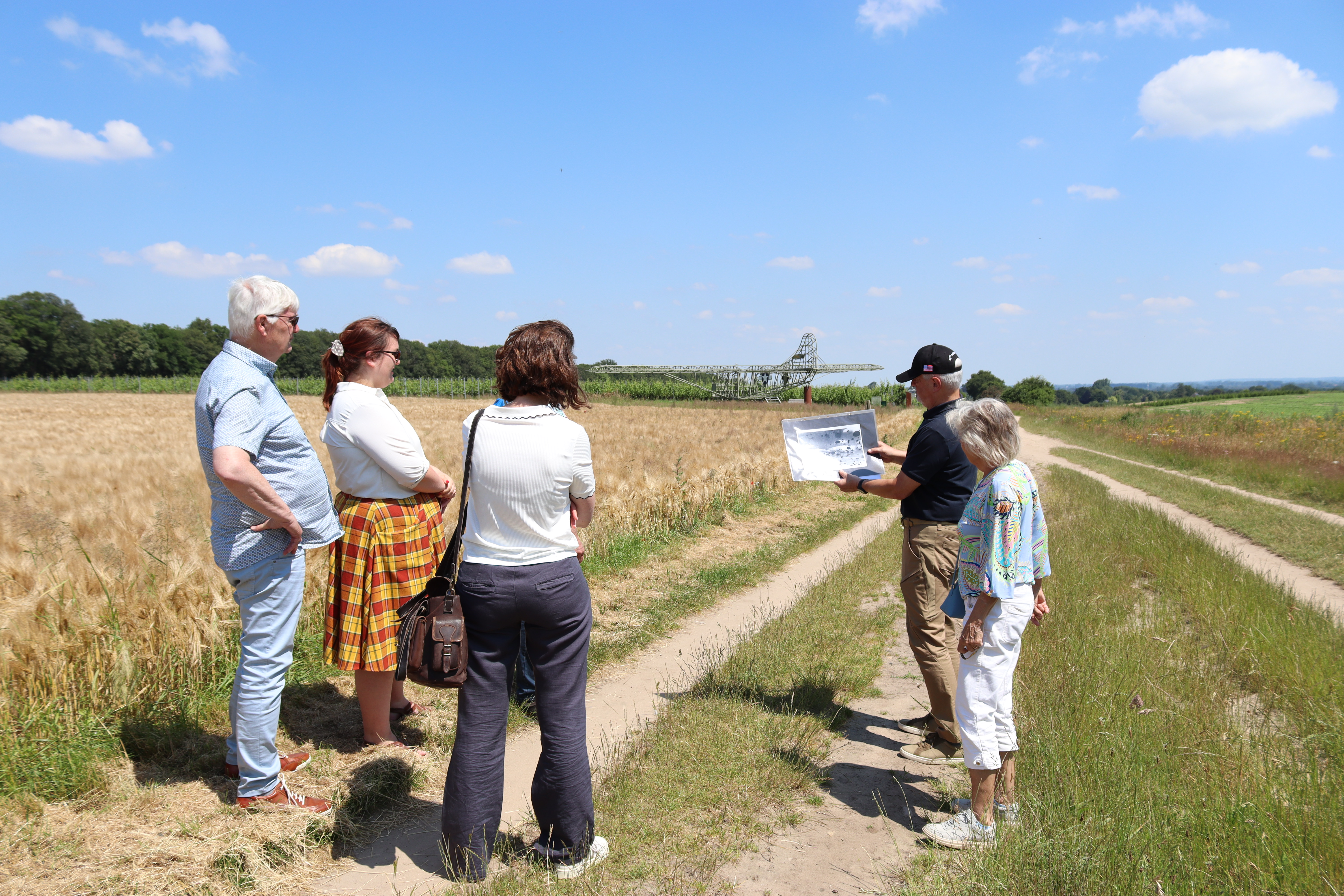 Battlefieldtour Operatie Market Garden