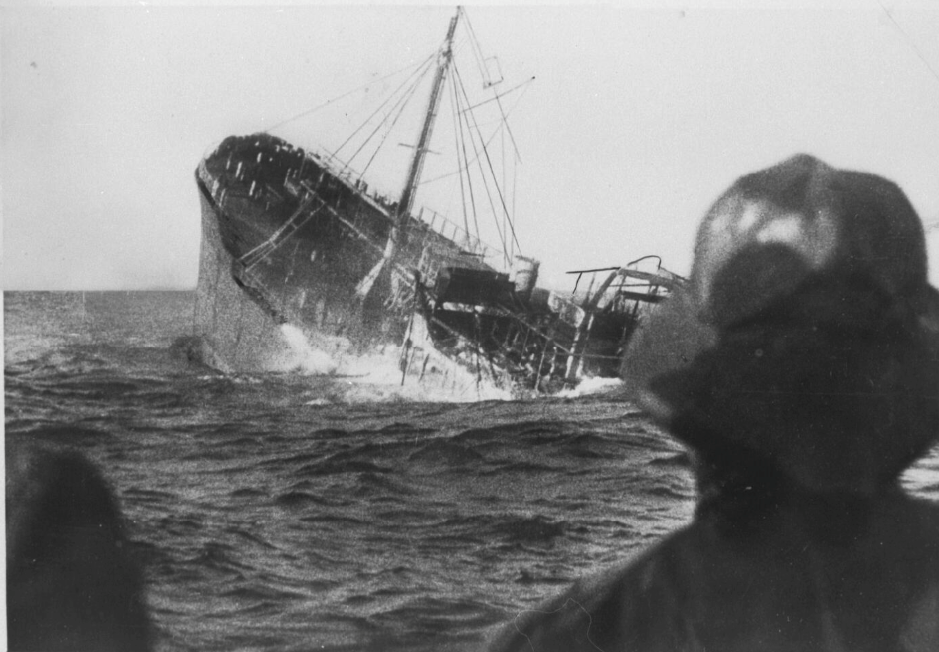 Lezing: Varen voor Vrijheid