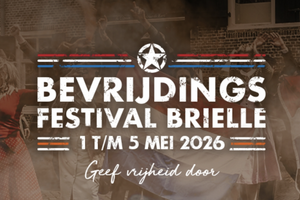Bevrijdingsfestival Brielle – 2026