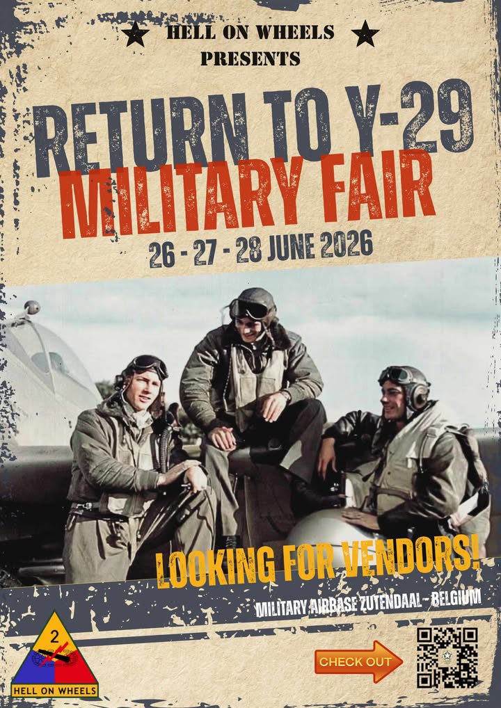RETURN TO Y-29 MILITARY FAIR