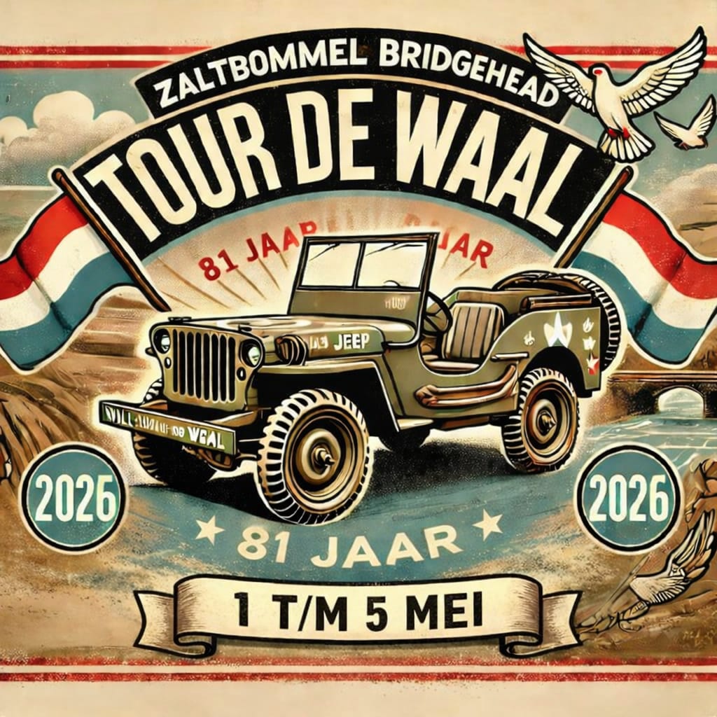 Zaltbommel Bridgehead