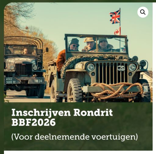 Rondrit Betuws Bevrijdingsfestival 2026