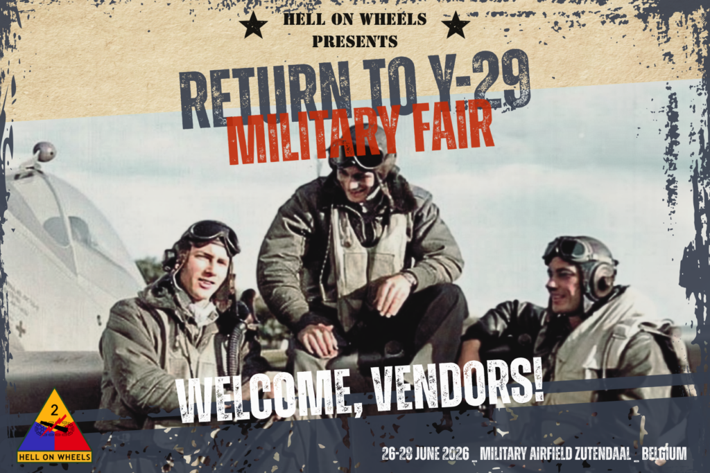 Military Airfield Zutendaal – België