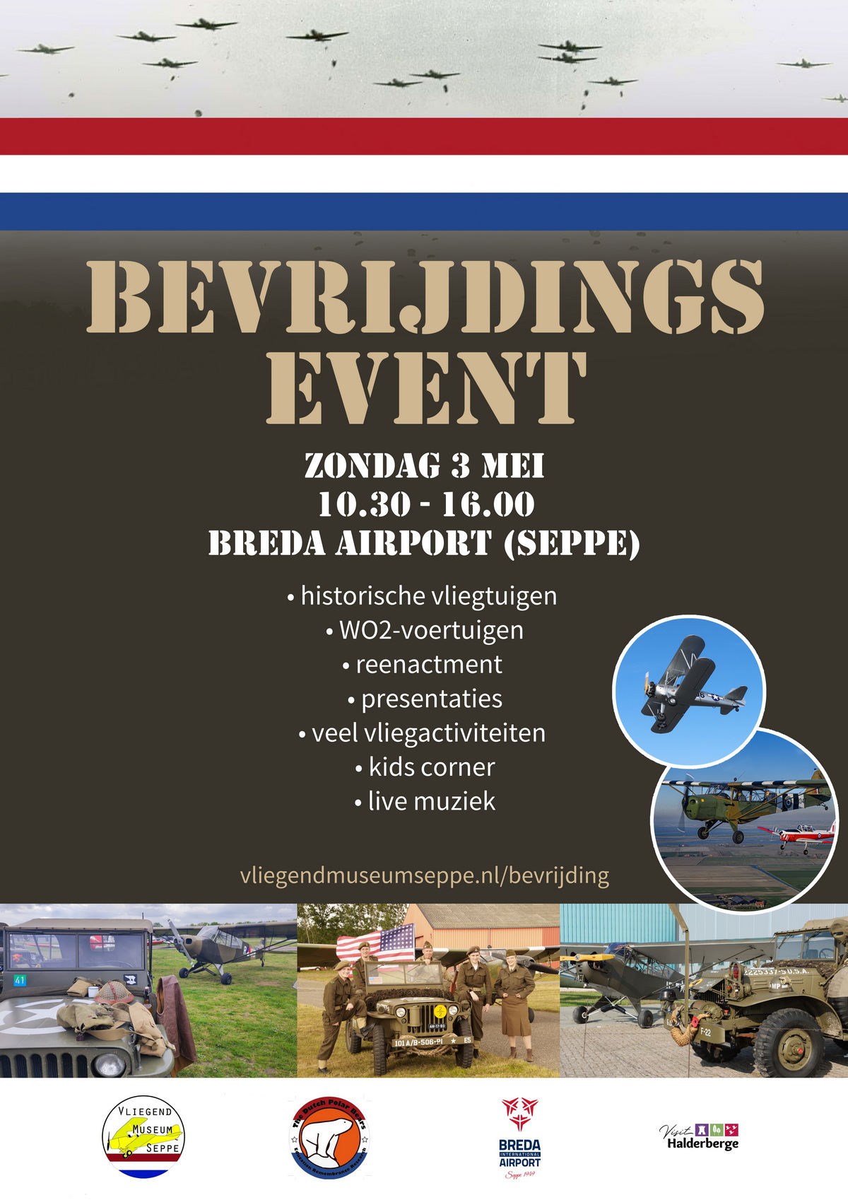 Bevrijdingevent