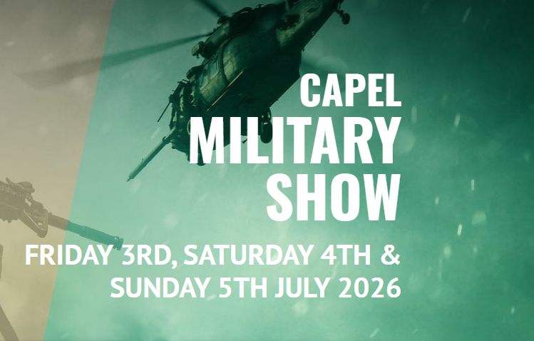 Capel Military Show