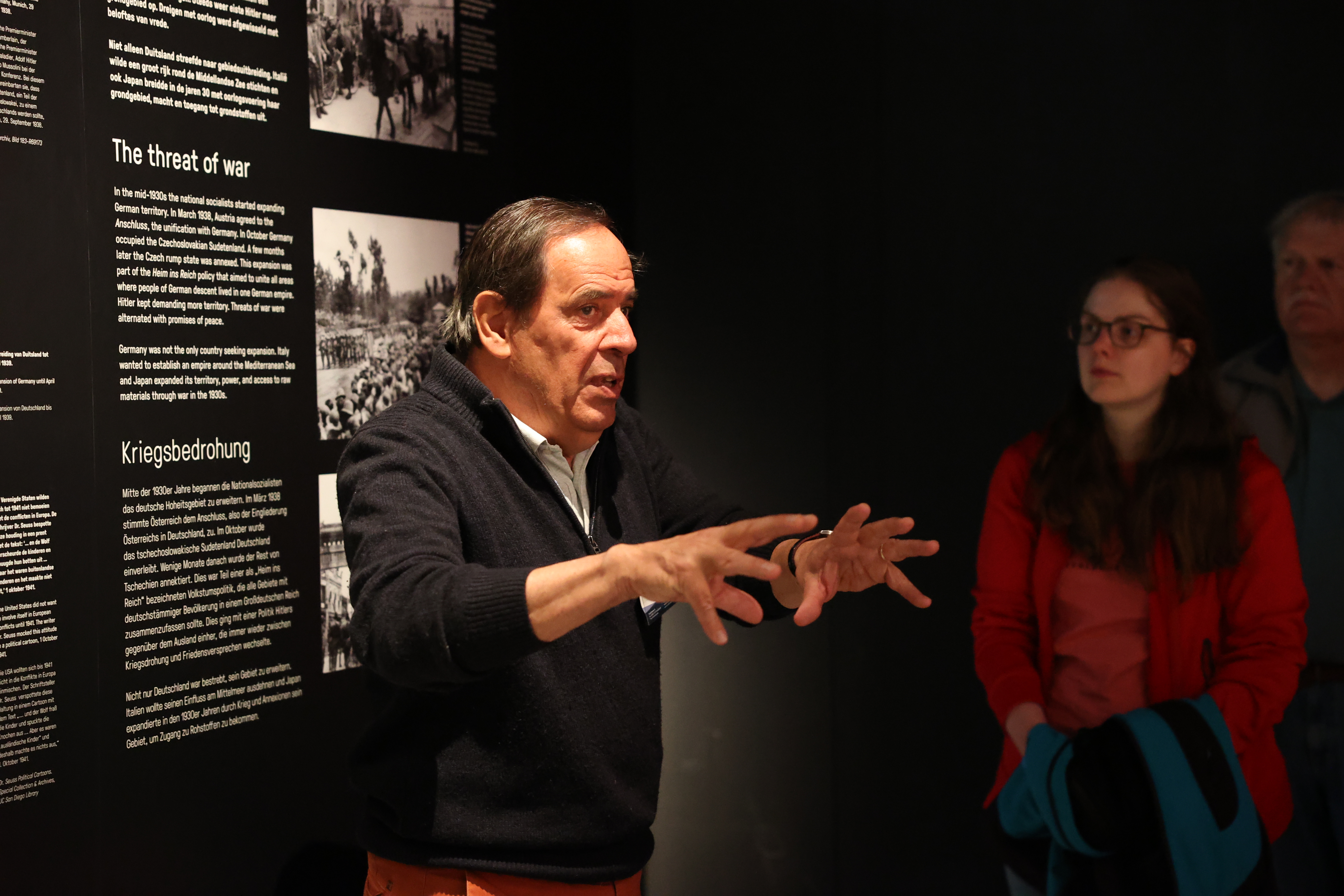 Highlight Tours in het Vrijheidsmuseum