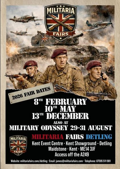 26th Military Odyssey