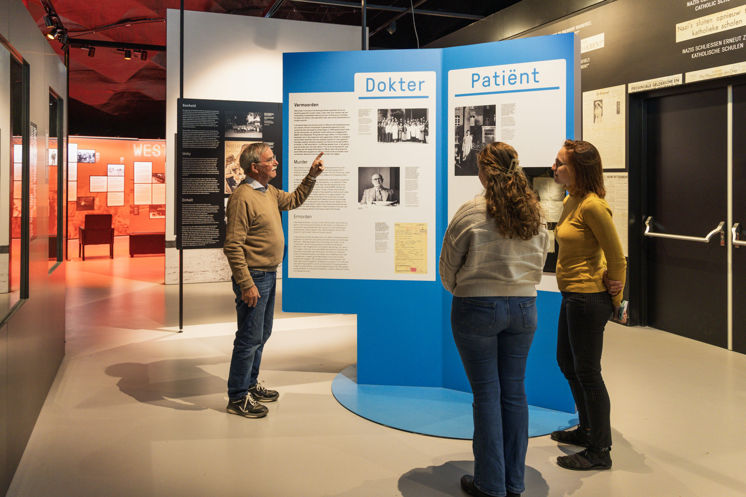 Highlight Tours in het Vrijheidsmuseum
