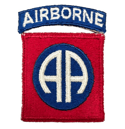 82nd Airborne Division 82 years memorial